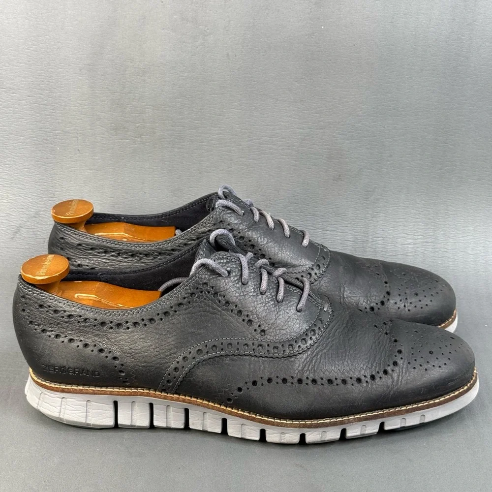 Cole haan Men's ZEROGRAND Remastered Wingtip Oxfords size 12